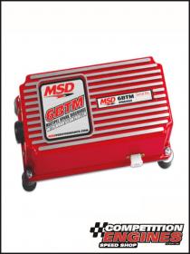 MSD-6462  MSD 6-BTM Boost Timing Master, Turbo, Supercharger, Built In Rev Limiter (Boost Timing Retard)